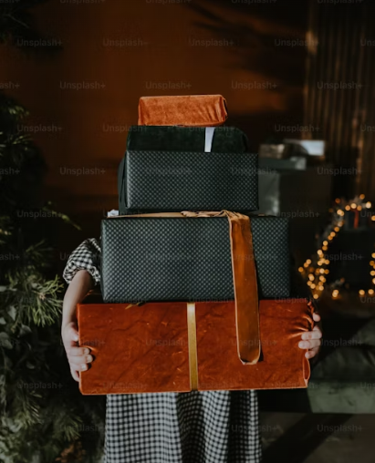 OUR CHRISTMAS GIFTS SELECTION
