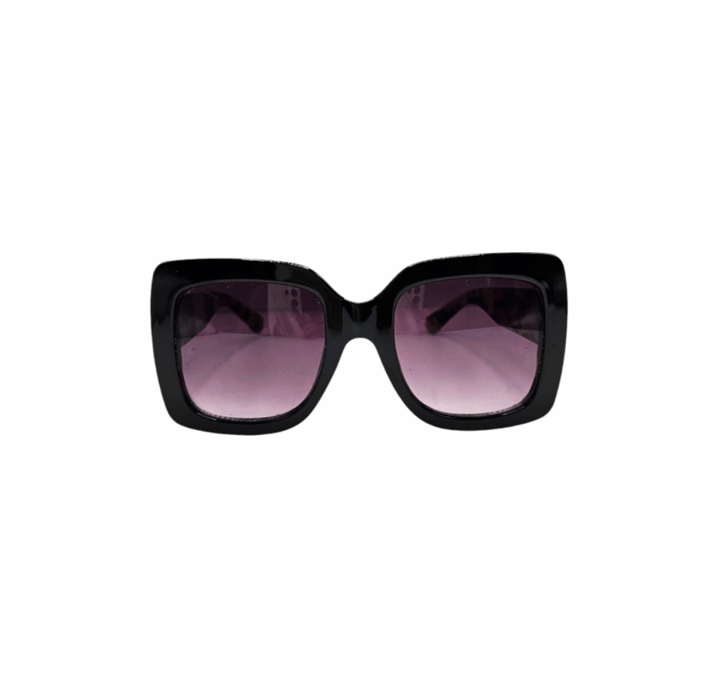 Sugar Oversized Square Sunglasses - Free People