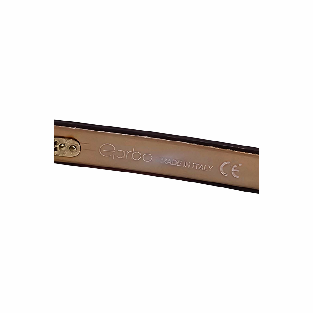 80s Vintage Golden Butterfly Sunglasses - Garbo