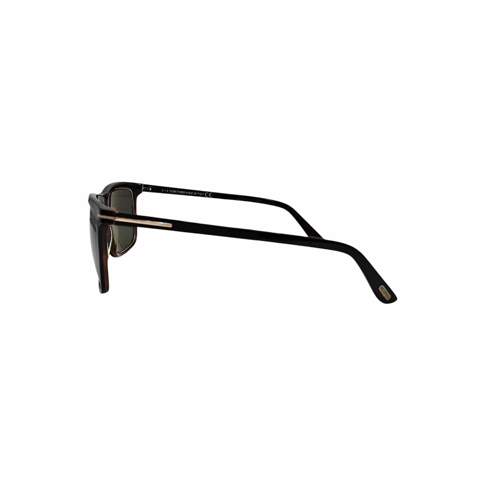 Polarized Havana Karlie Sunglasses - Tom Ford