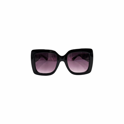 Sugar Oversized Square Sunglasses - Free People