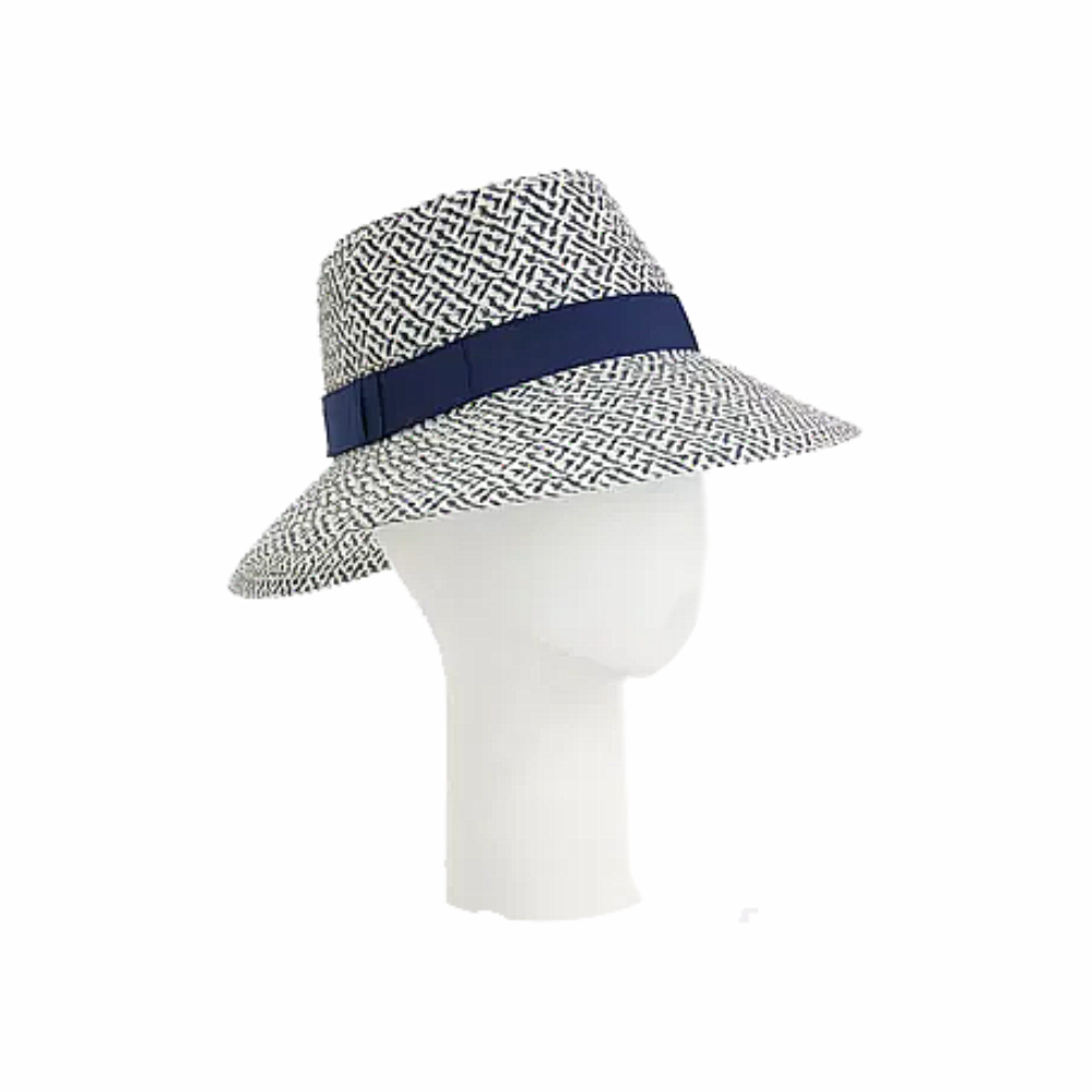 Adjustable Downturn Garden Hat - John Lewis