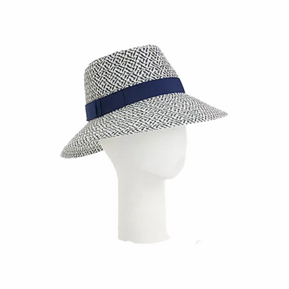 Adjustable Downturn Garden Hat - John Lewis