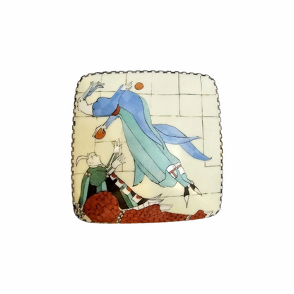 Illustrated Trinket Box - Melinda Patton - Re:Velvet