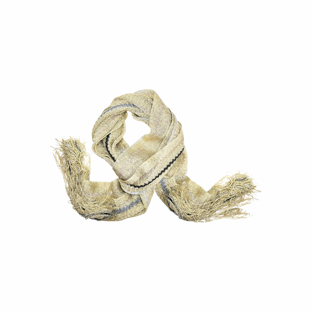 Fringed Scarf - Missoni