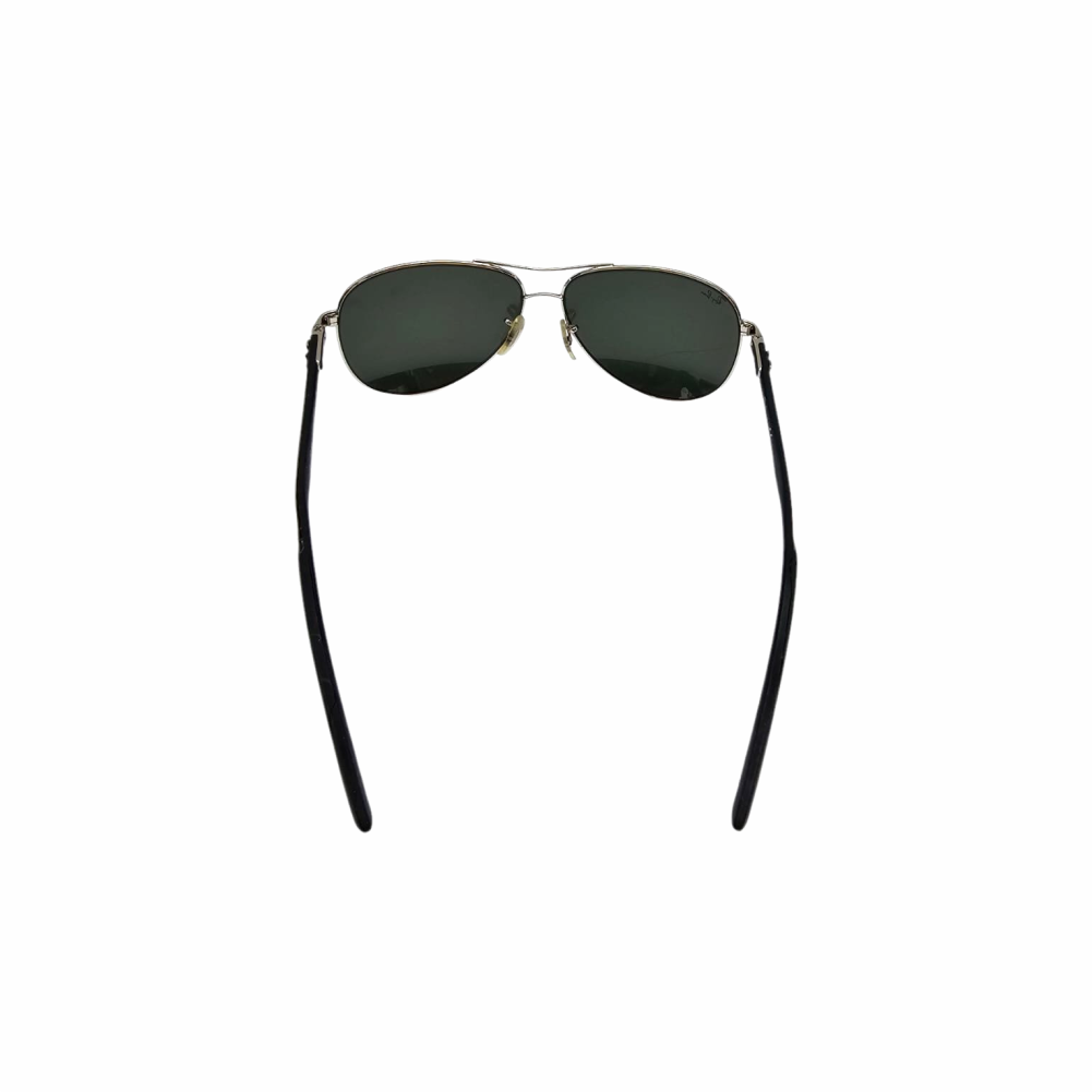 Carbon Fibre Gun Metal RB8313 Polarized Sunglasses - Ray-Ban