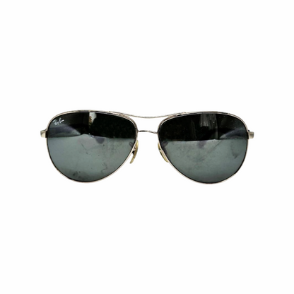 Carbon Fibre Gun Metal RB8313 Polarized Sunglasses - Ray-Ban