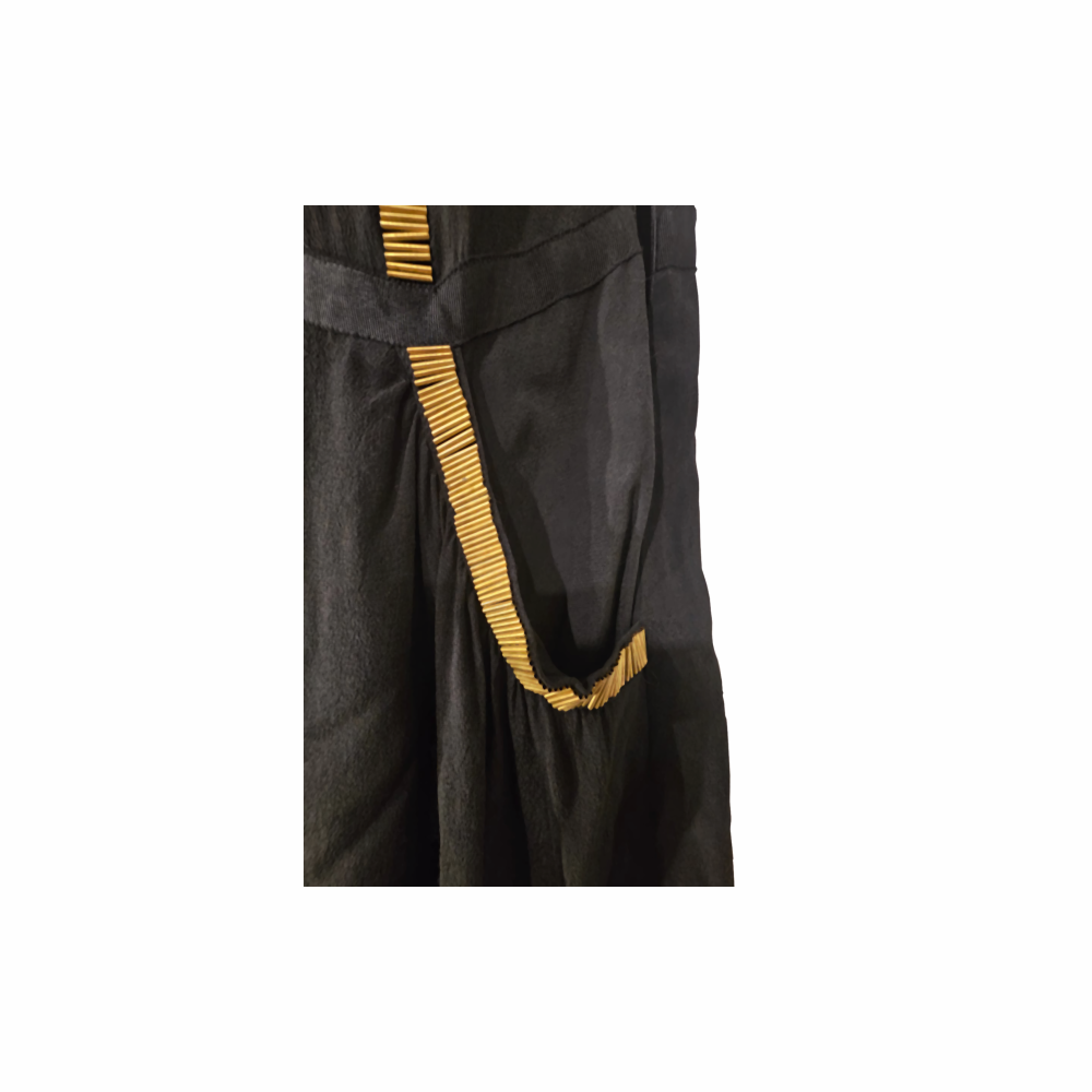 Roaring 20s Inspired Embellished Dress - Comptoir des Cotonniers - Re:Velvet