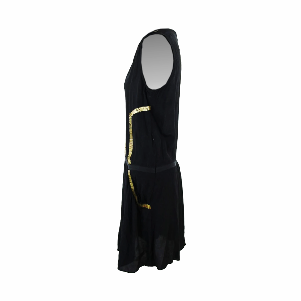 Roaring 20s Inspired Embellished Dress - Comptoir des Cotonniers - Re:Velvet