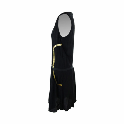 Roaring 20s Inspired Embellished Dress - Comptoir des Cotonniers - Re:Velvet