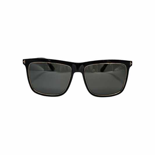 Polarized Havana Karlie Sunglasses - Tom Ford