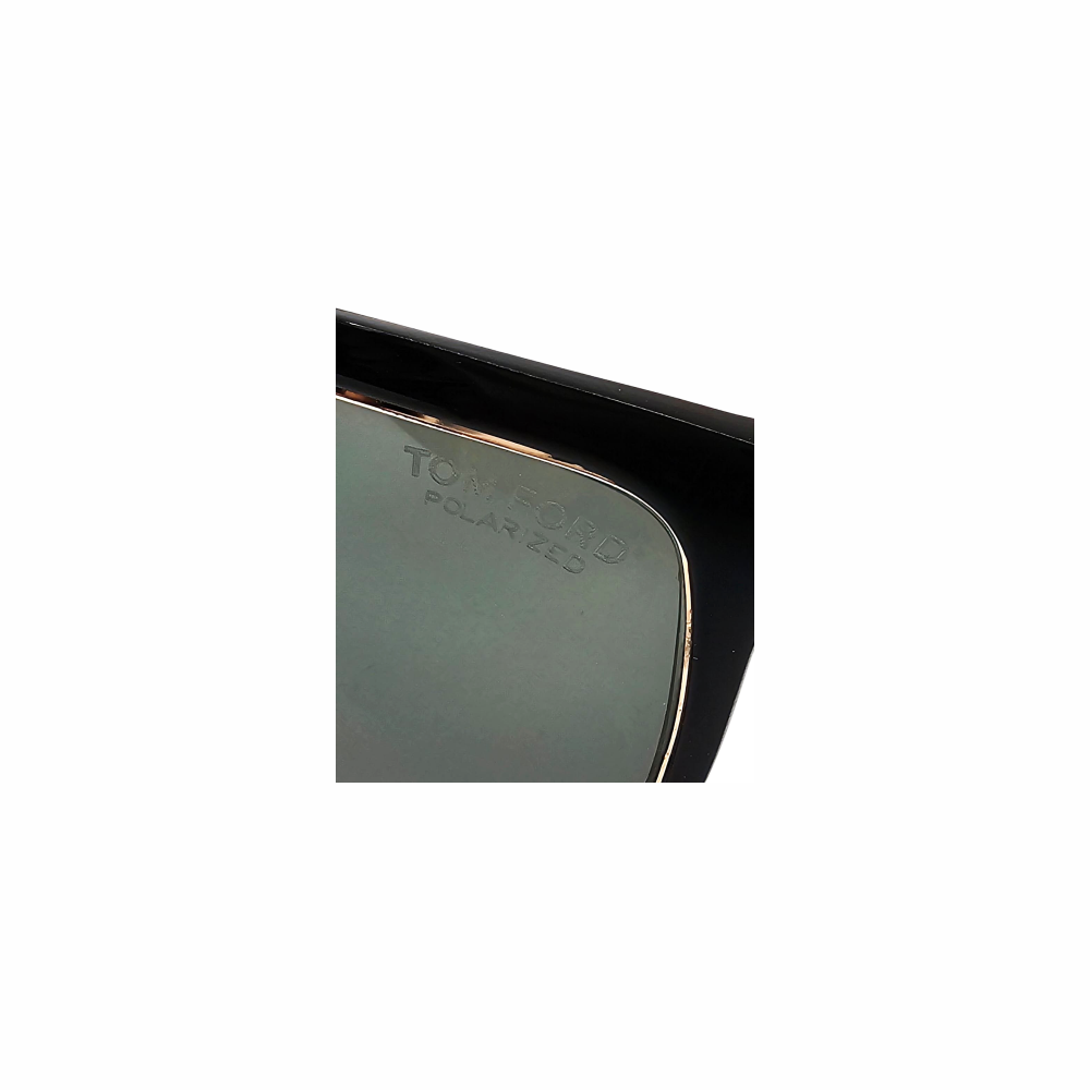 Polarized Havana Karlie Sunglasses - Tom Ford