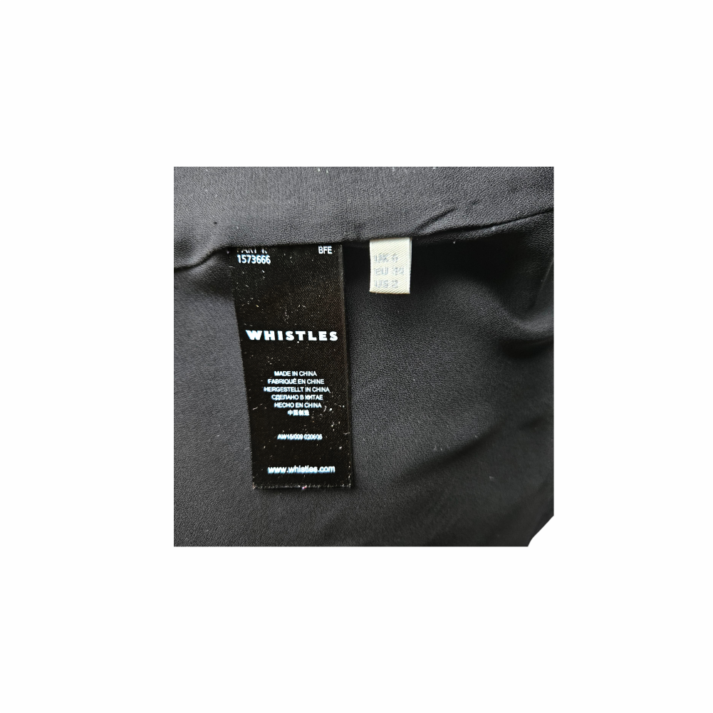 Front Slit Skirt - Whistles