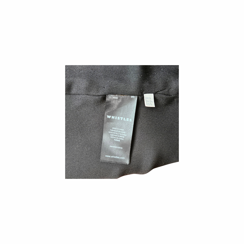 Front Slit Skirt - Whistles